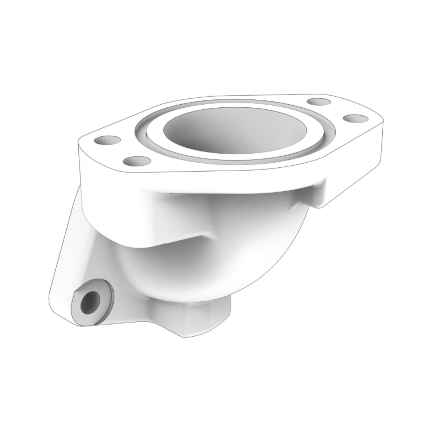 3818808 - Pipe Connection