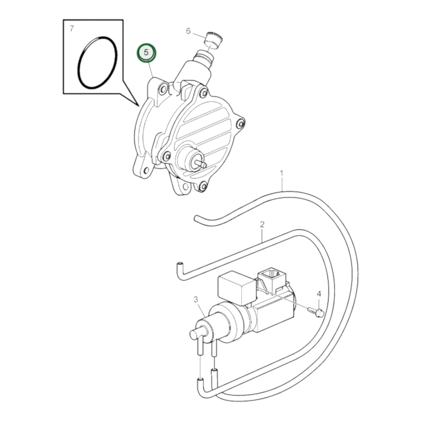 3819406 - Vacuum Pump