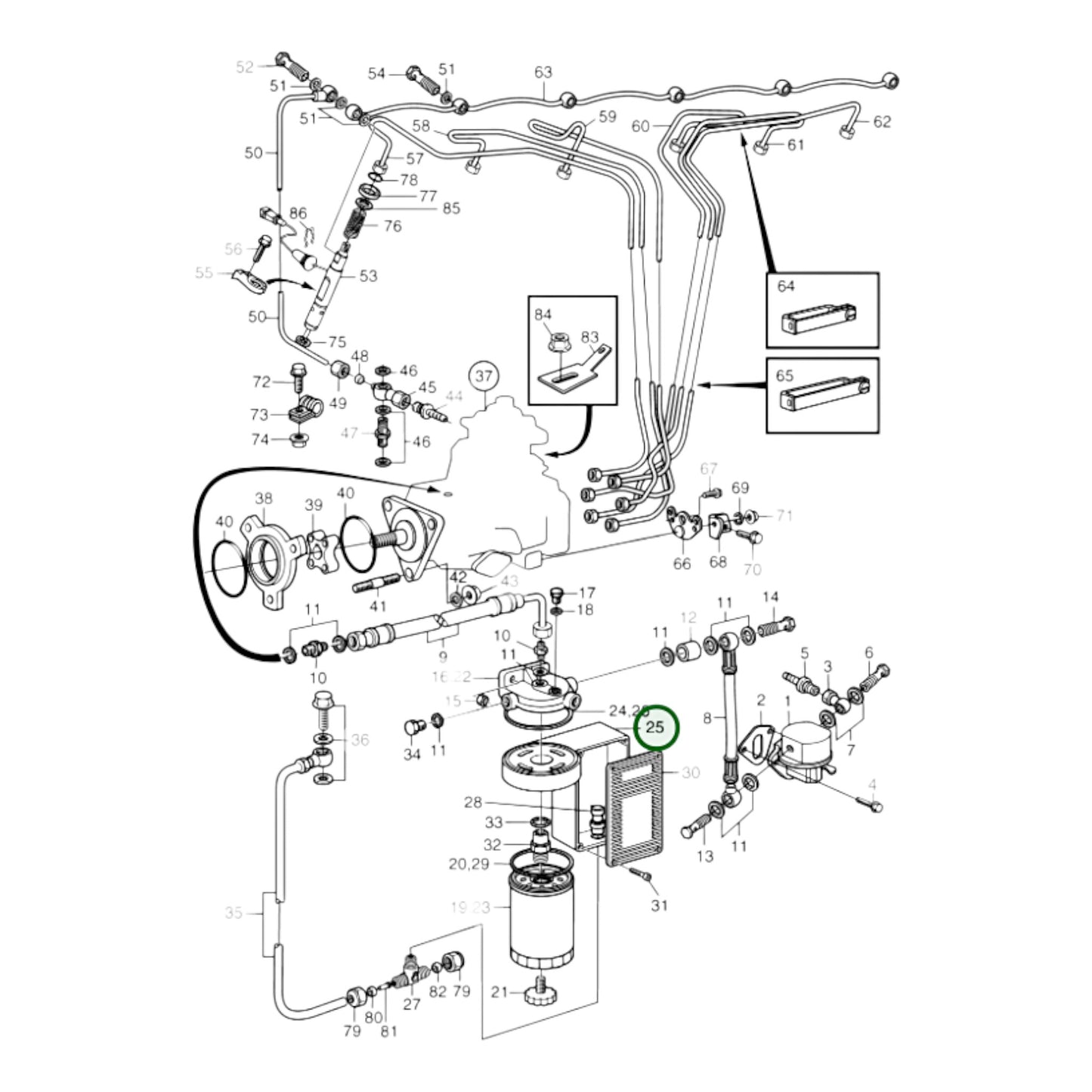 3819873 - Control Unit