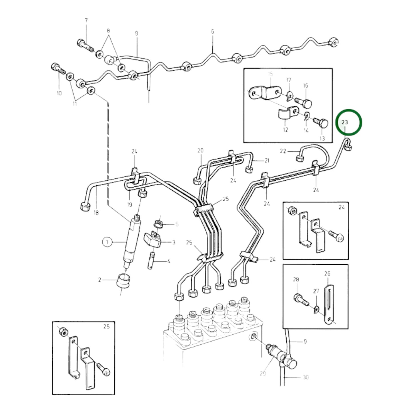 3825055 - Pressure Pipe
