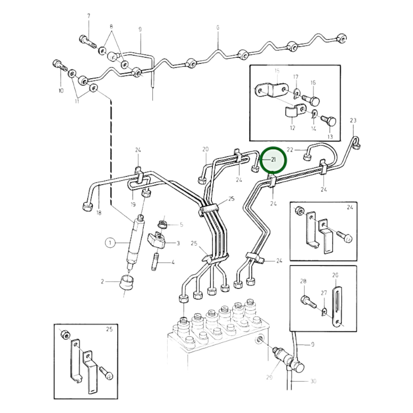 3825057 - Pressure Pipe