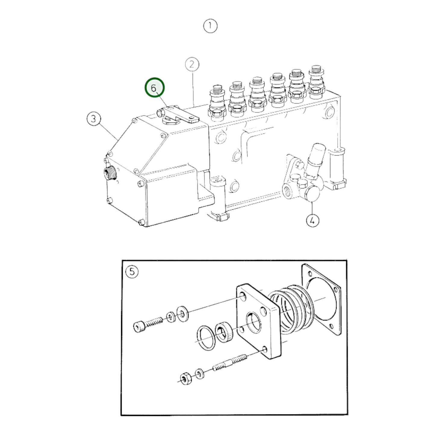 3825151 - Intermediate Lever