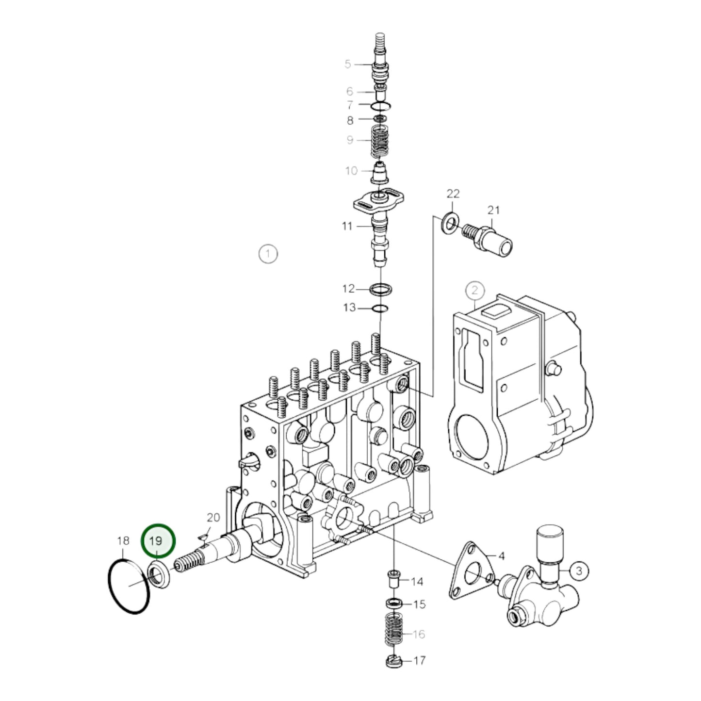 3825543 - Sealing Ring