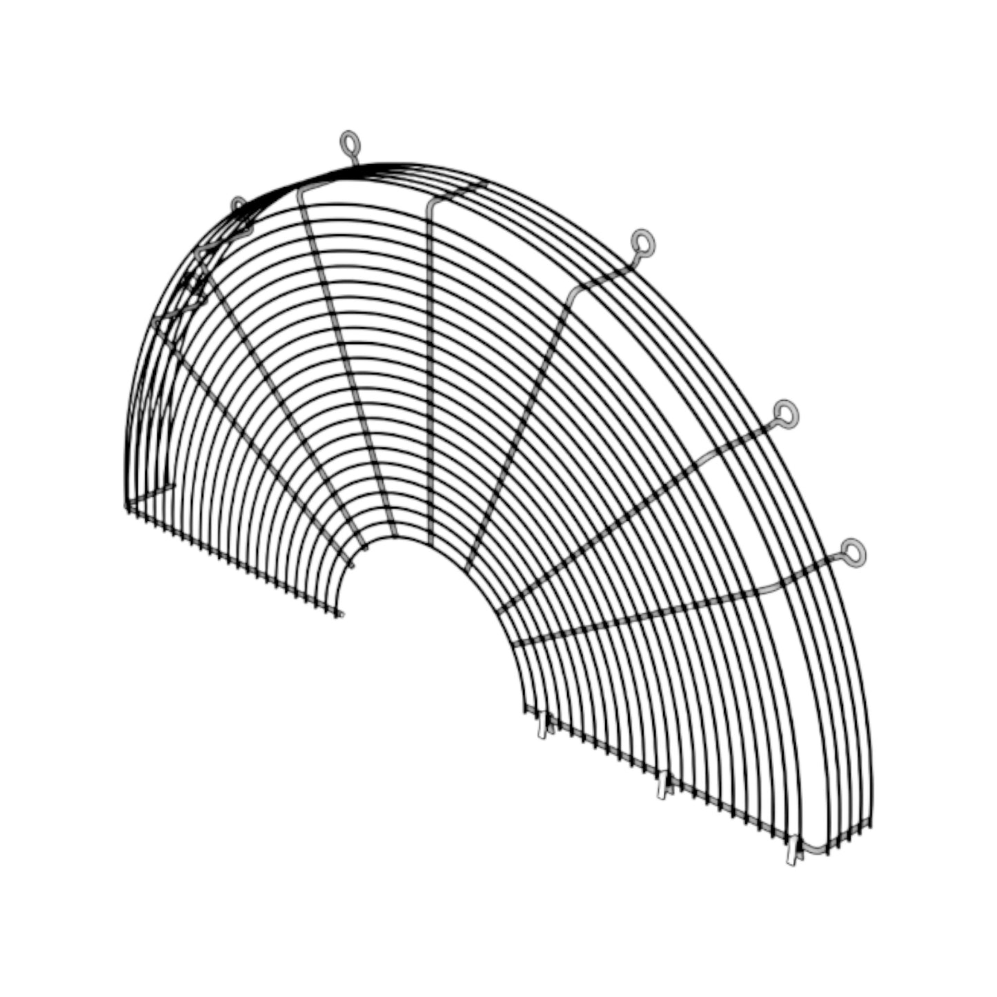 3825685 - Fan Guard