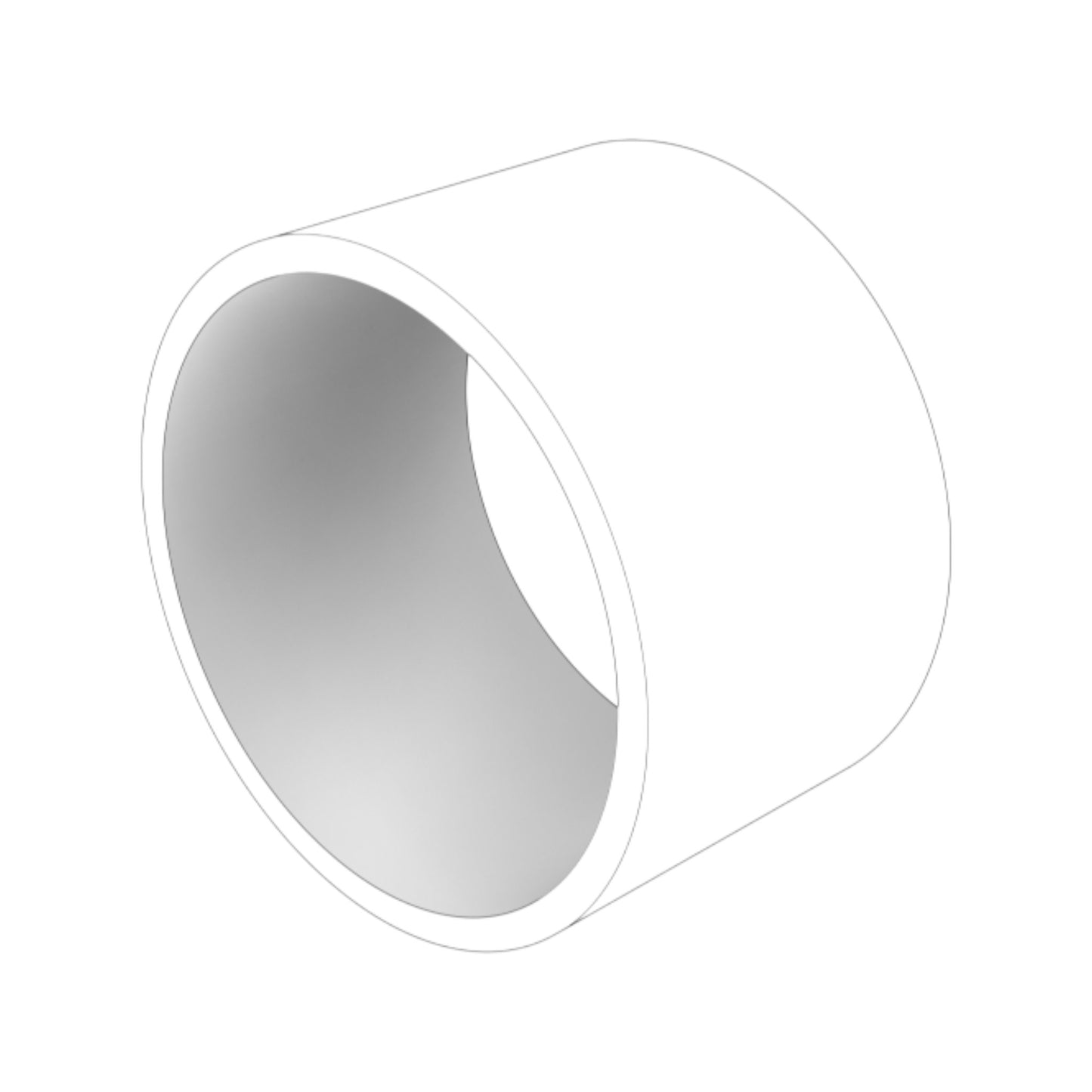 3825689 - Rubber Collar