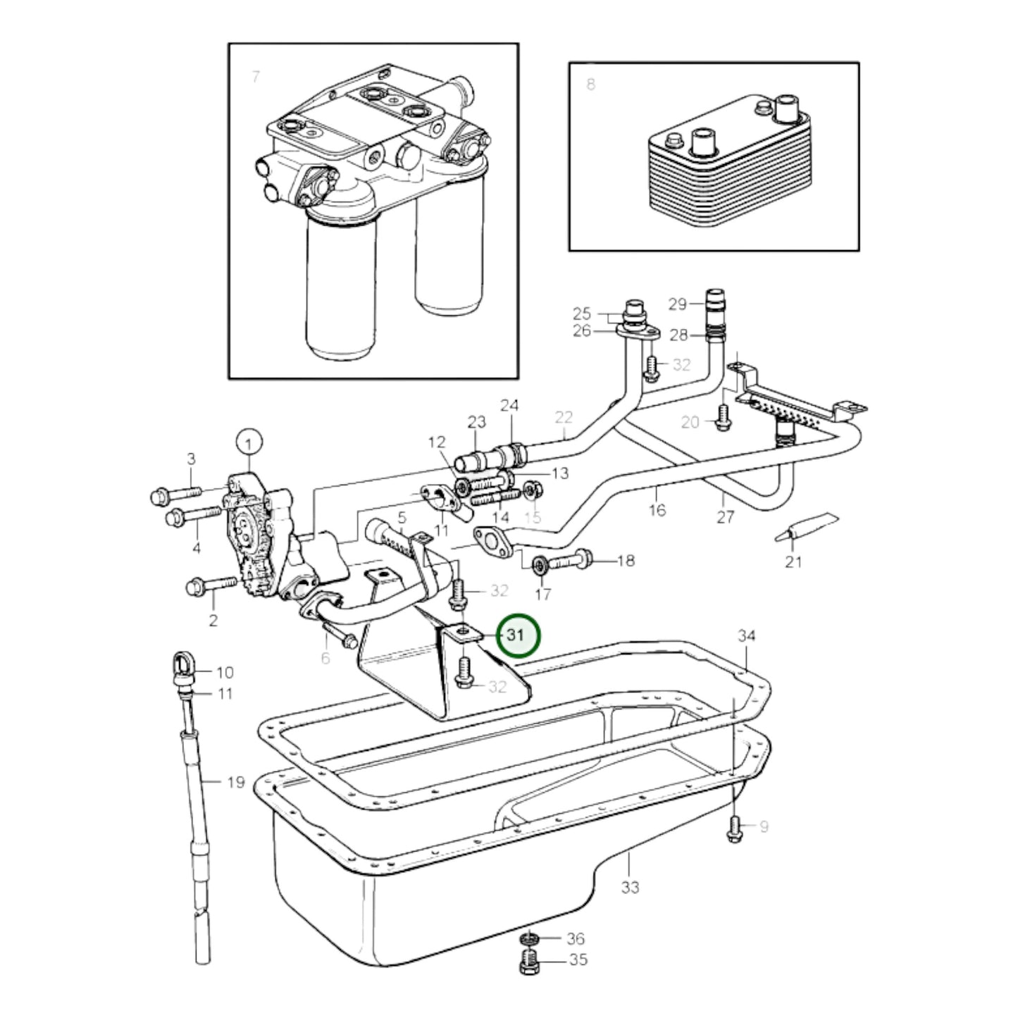 3826158 - Oil Reservoir