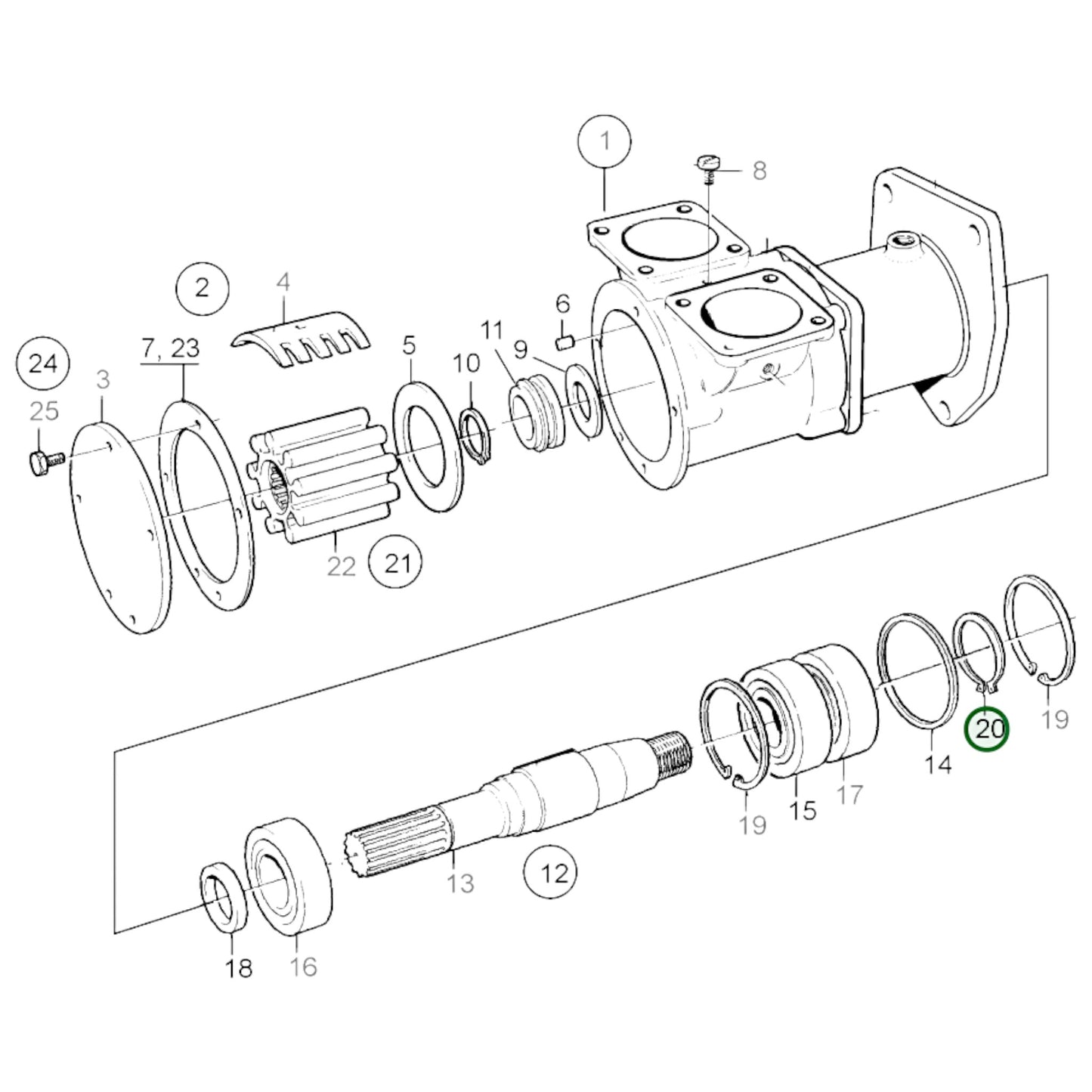 3826181 - Lock Ring