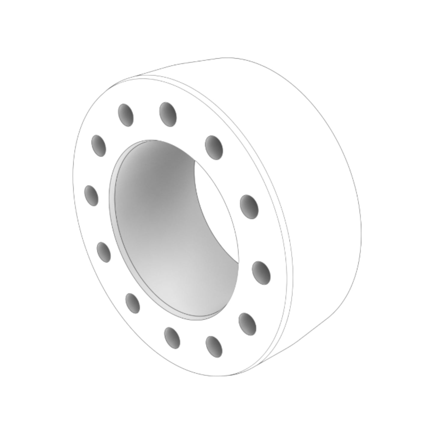 3826656 - Companion Flange