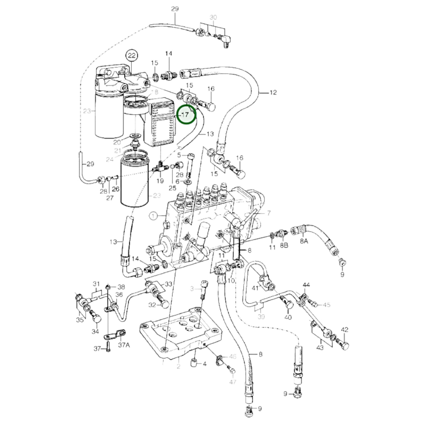 3826995 - Control Unit