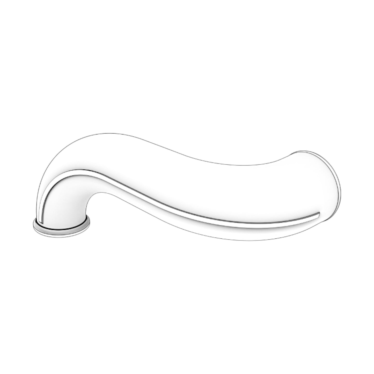 3827032 - Charge Air Pipe