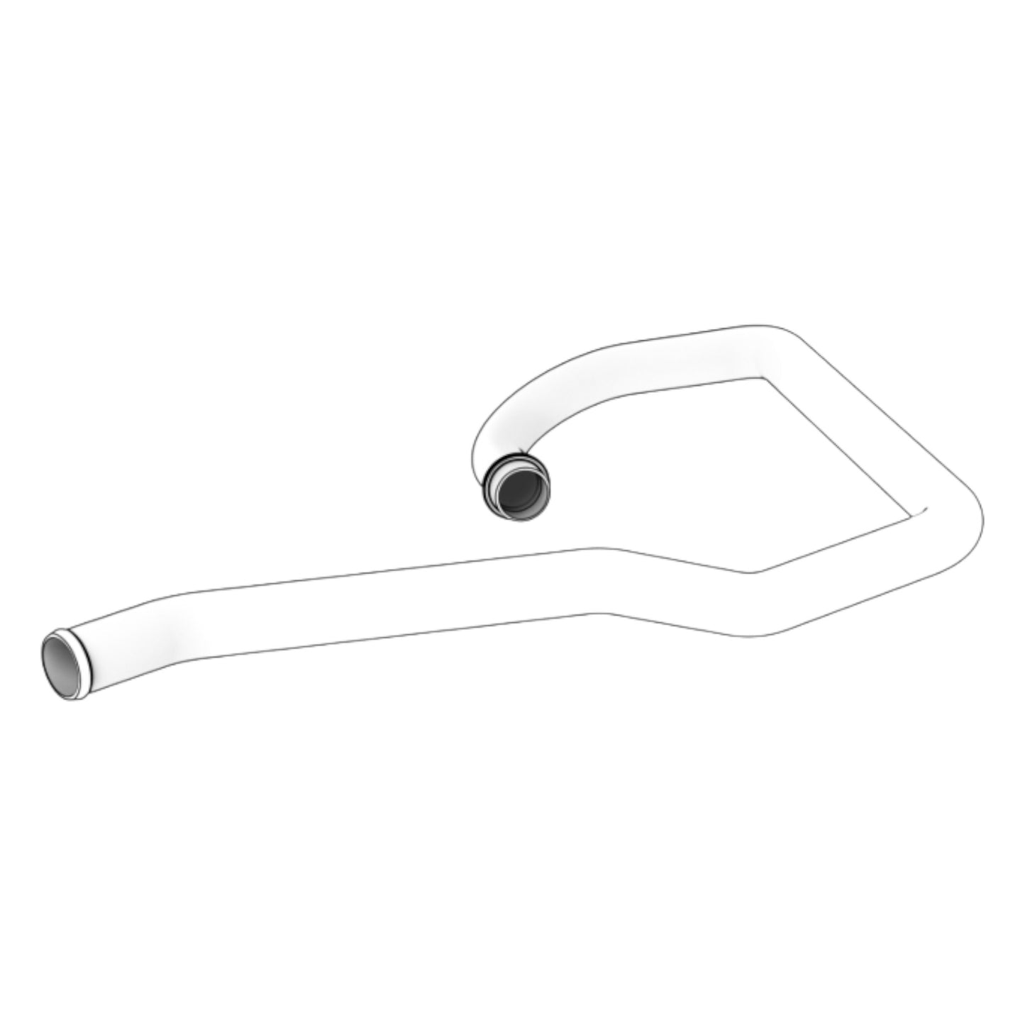 3827593 - Coolant Pipe