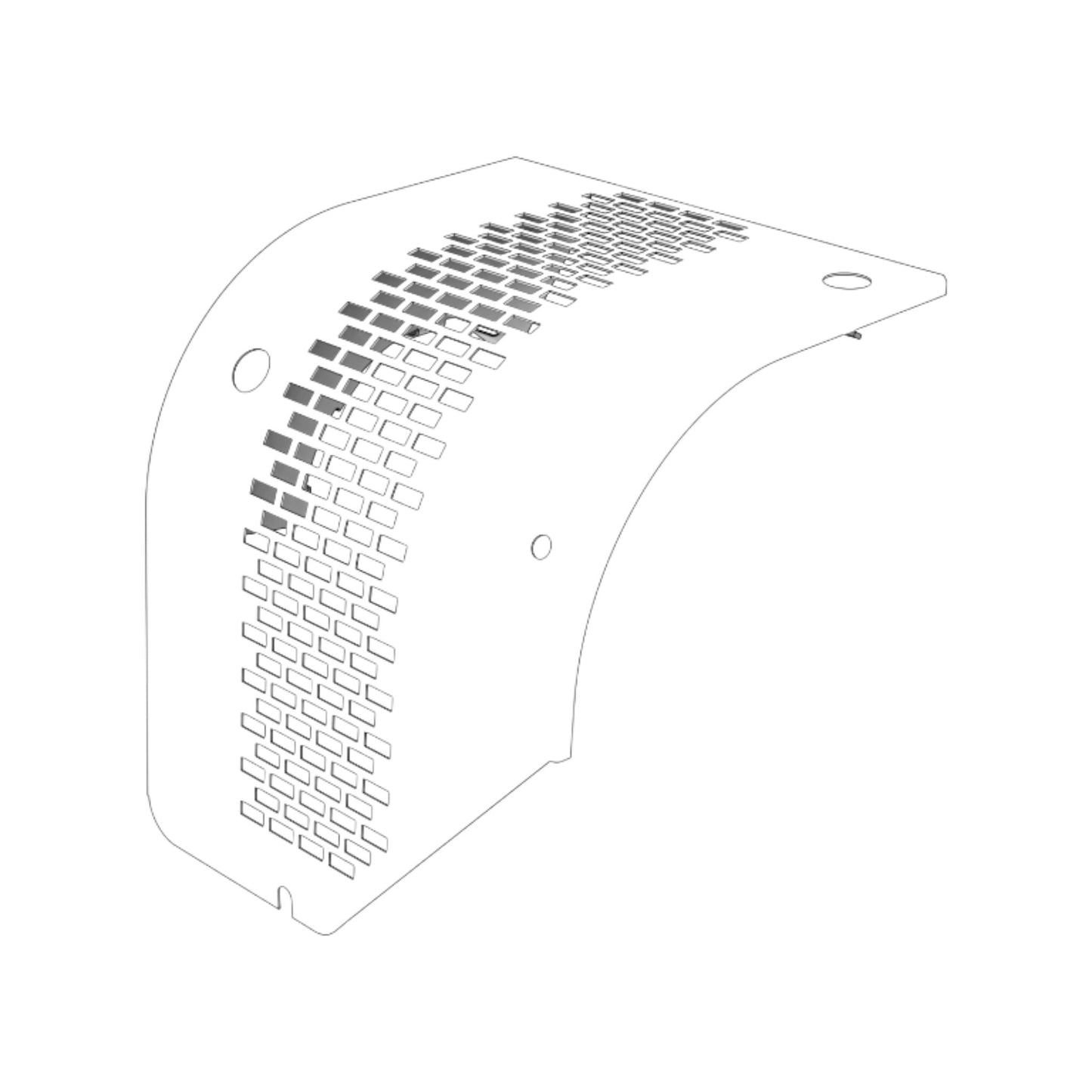 3827868 - Heat Shield