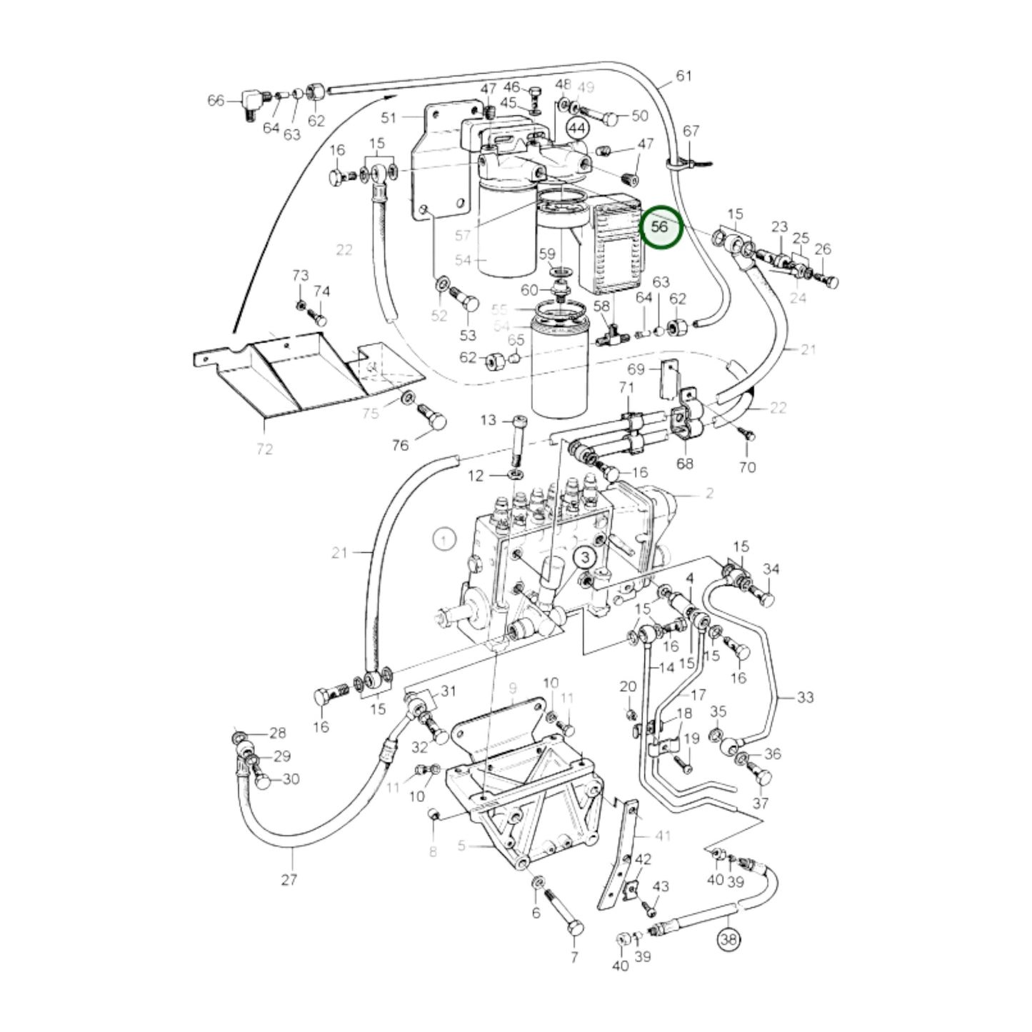 3828424 - Control Unit