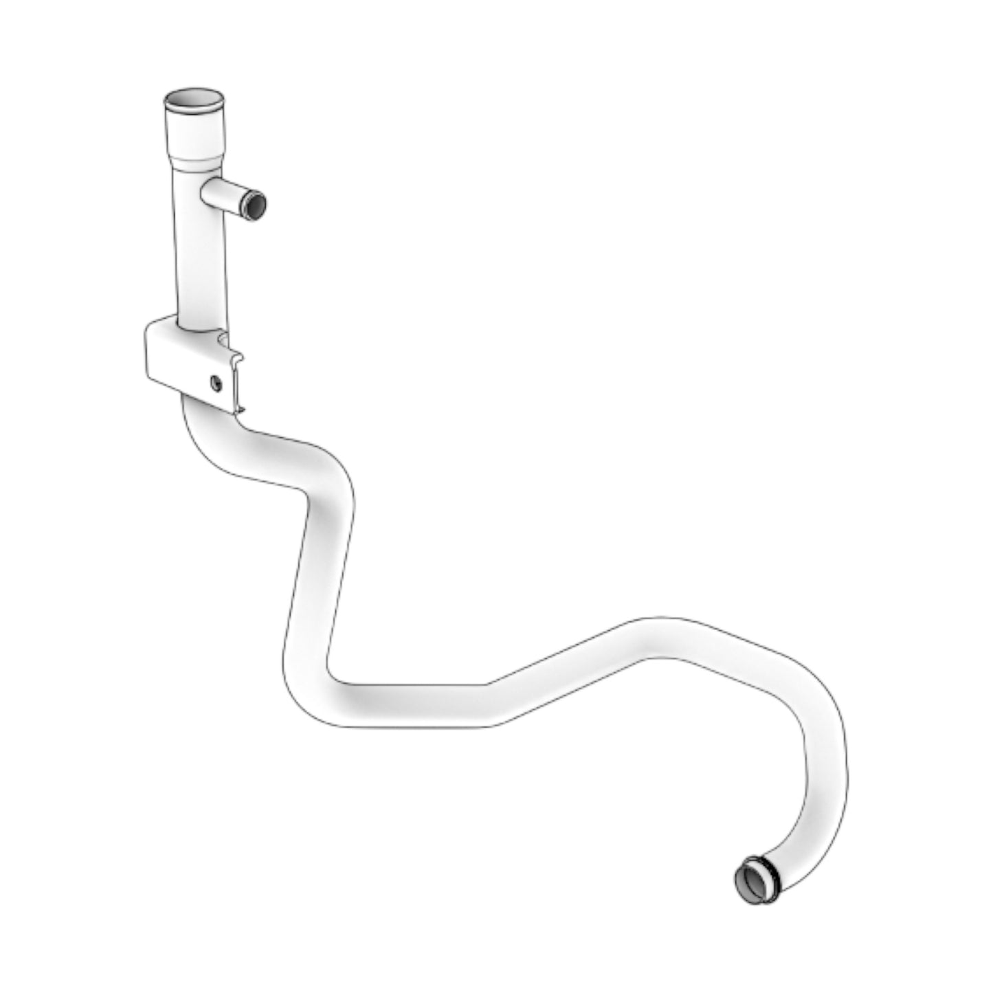 3828685 - Filler Pipe