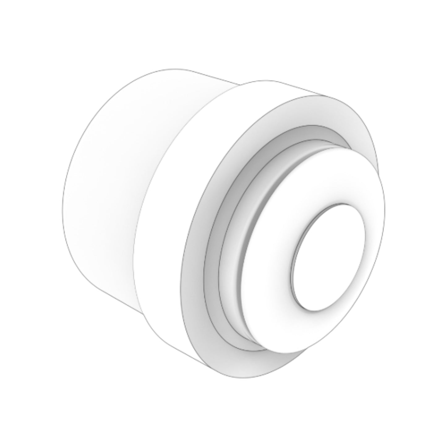 3828765 - Pressure Drop Indicator