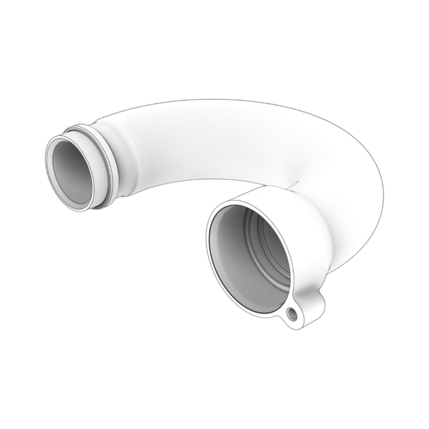 3828867 - Pipe Elbow