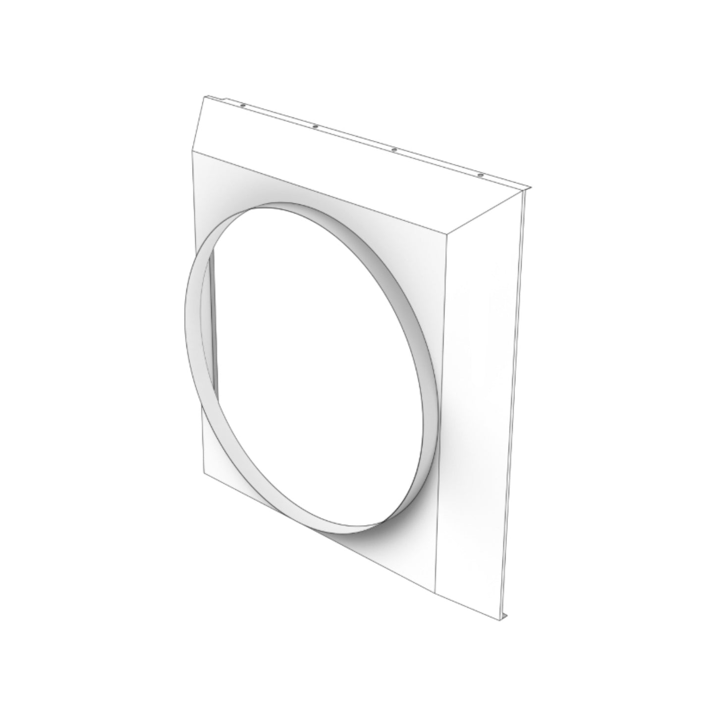 3829665 - Fan Shroud