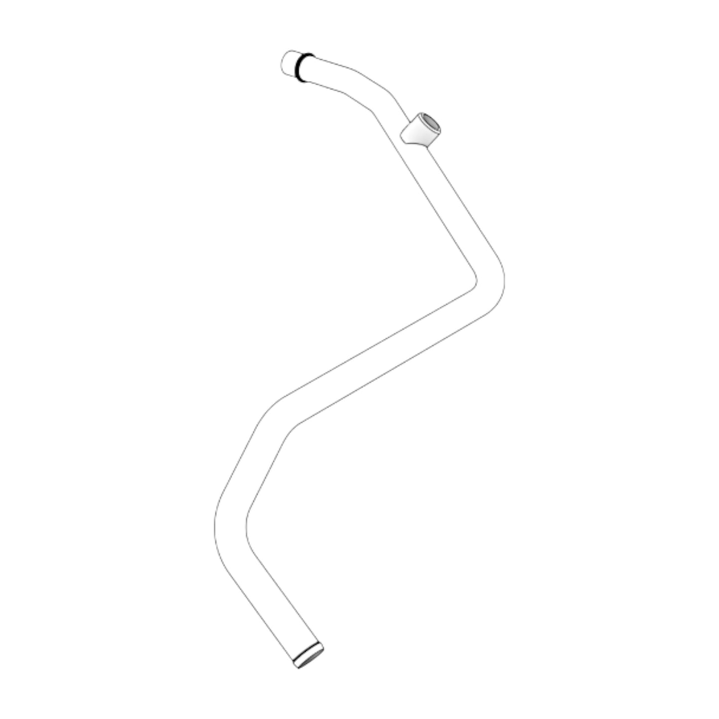 3829793 - Coolant Pipe