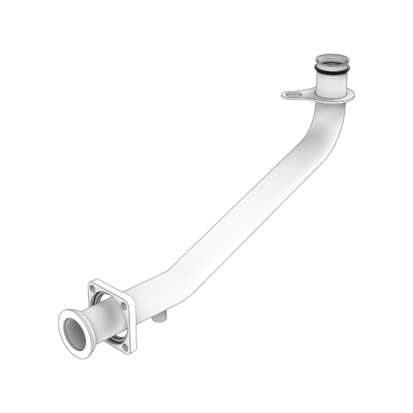 3830521 - Coolant Pipe