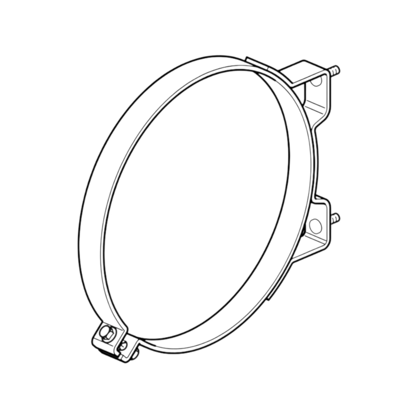 3831143 - Mounting Strap