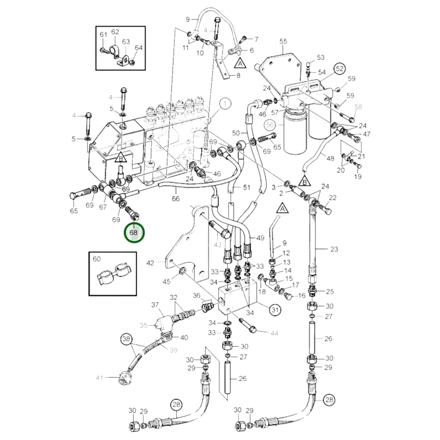 3836009 - Overflow Valve