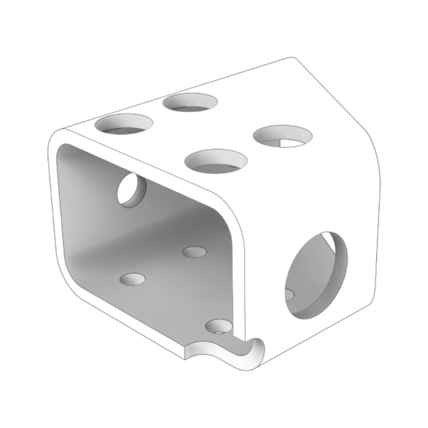 3836193 - Engine Bracket