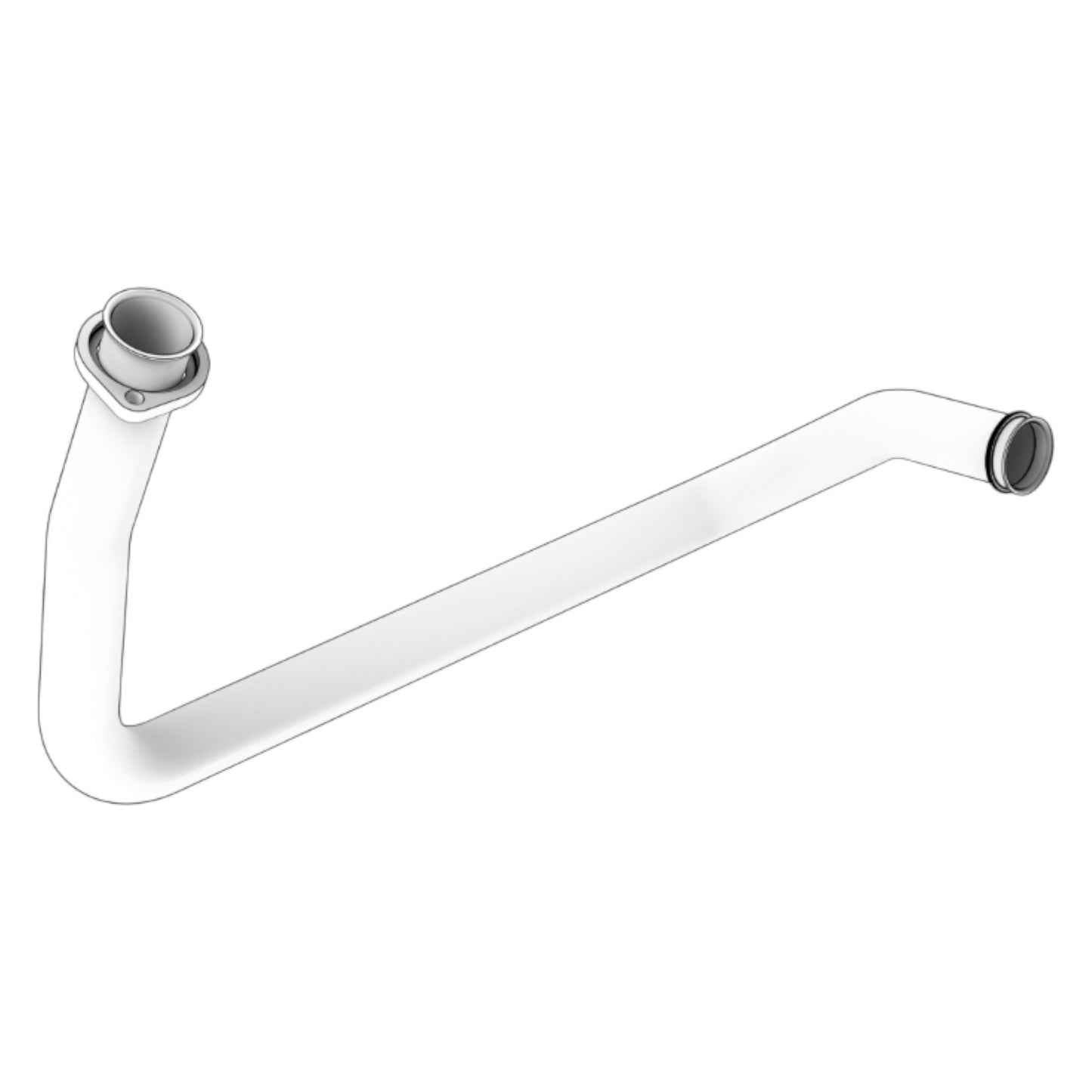 3836308 - Coolant Pipe