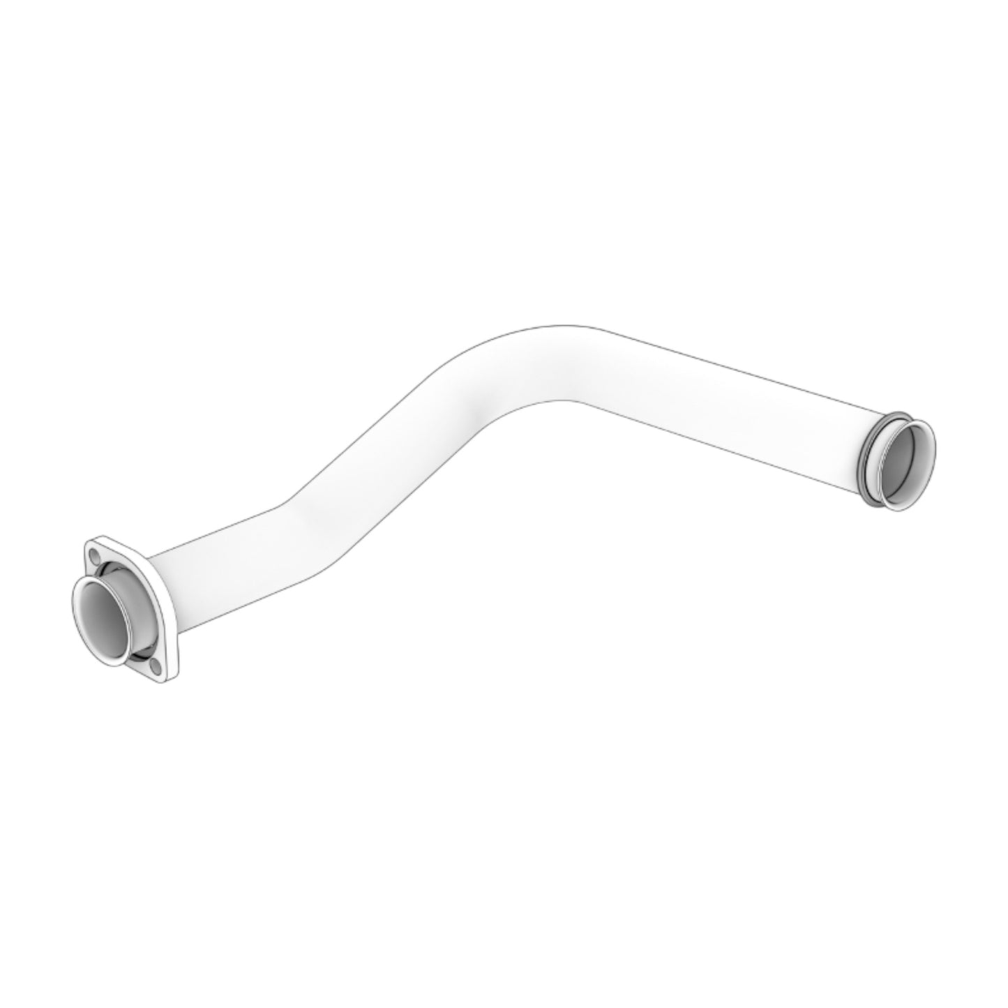 3836309 - Coolant Pipe