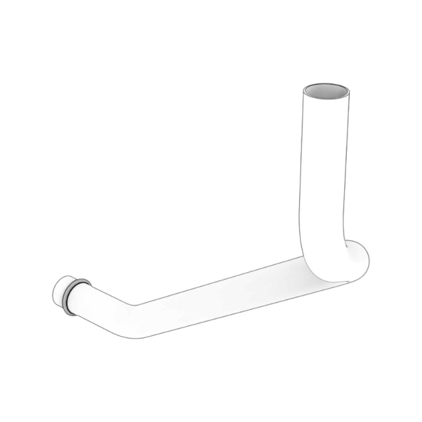 3836391 - Oil Return Pipe