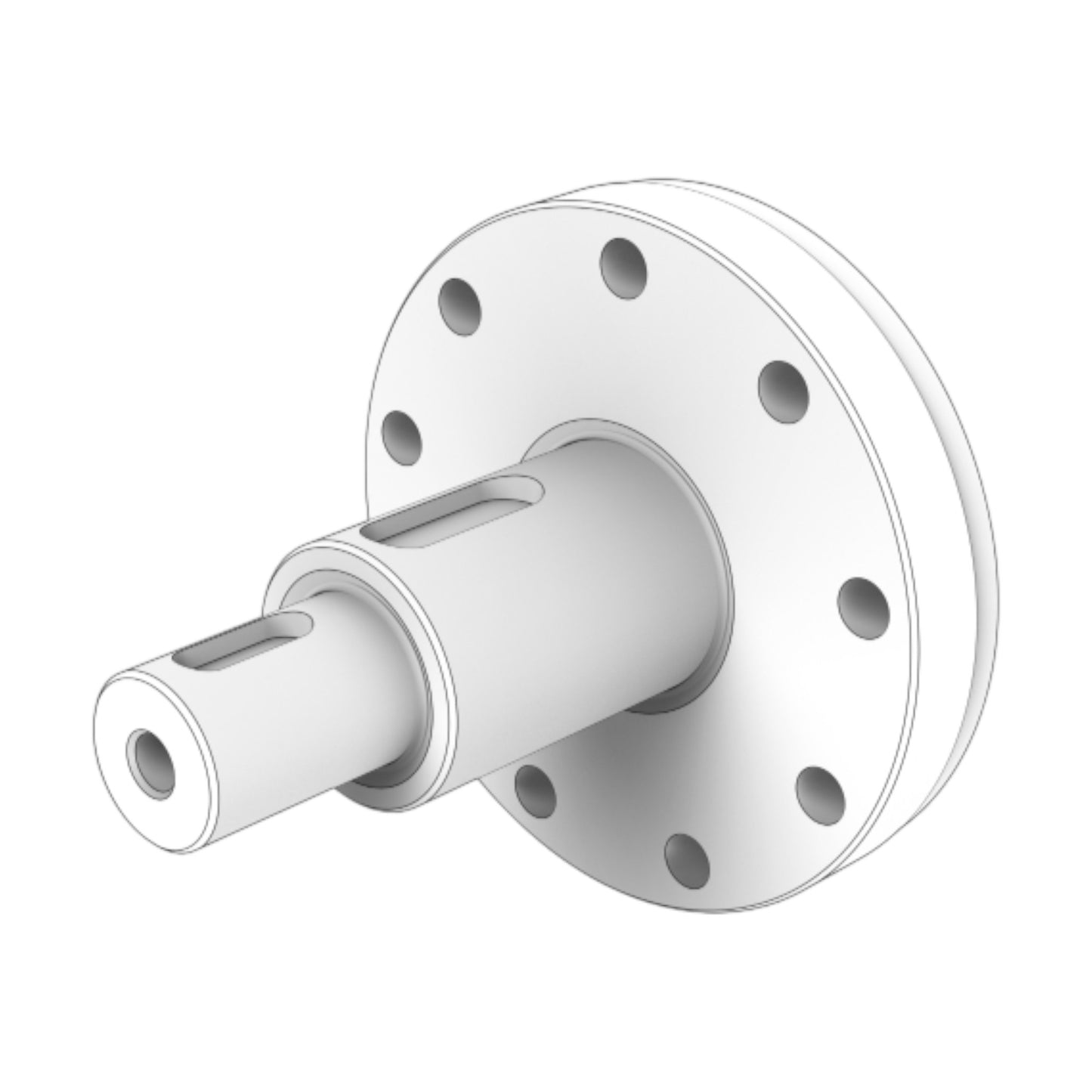 3837276 - Axle Shaft