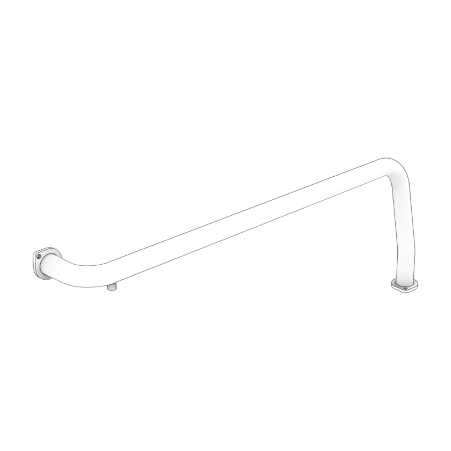 3837473 - Coolant Pipe