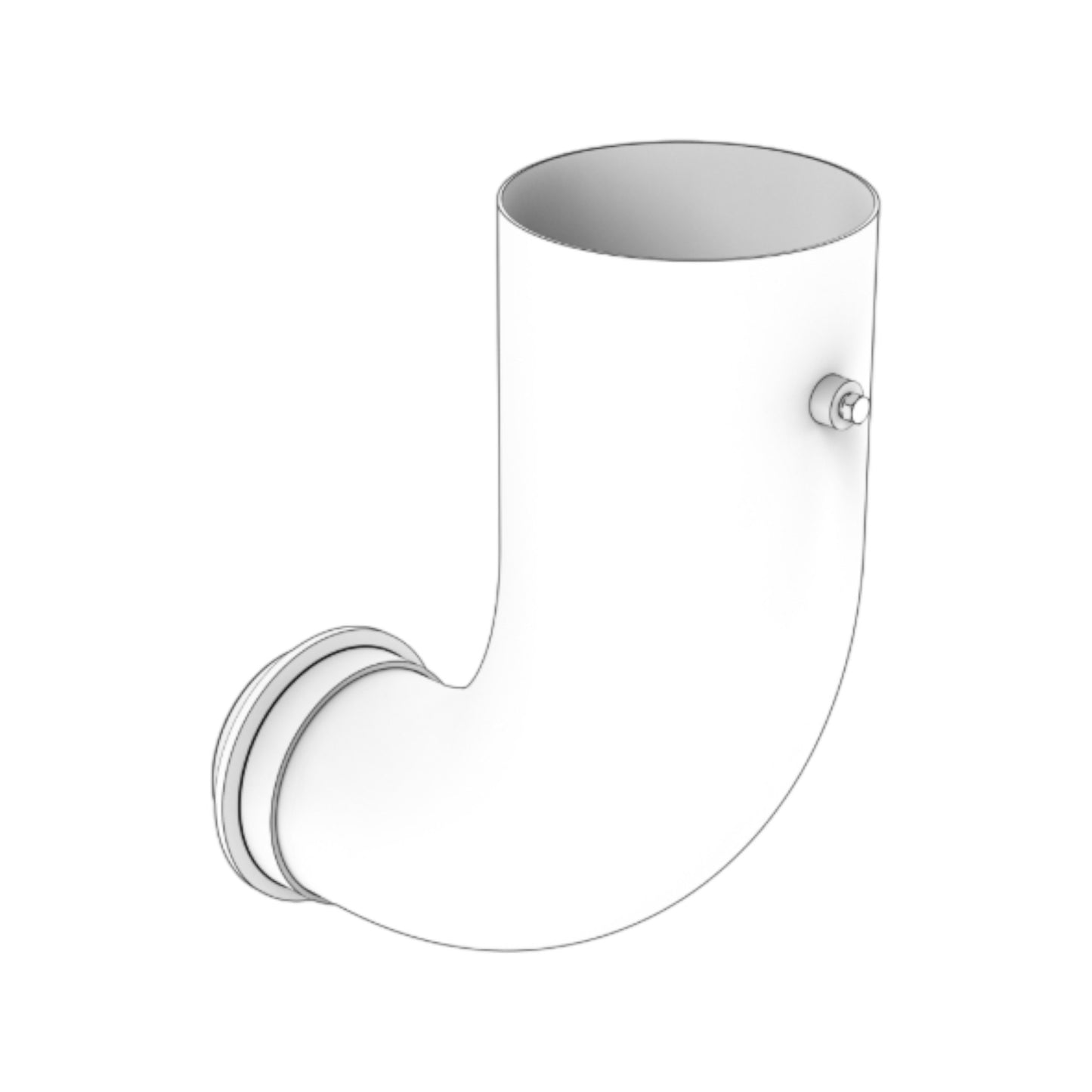 3838156 - Pipe Elbow