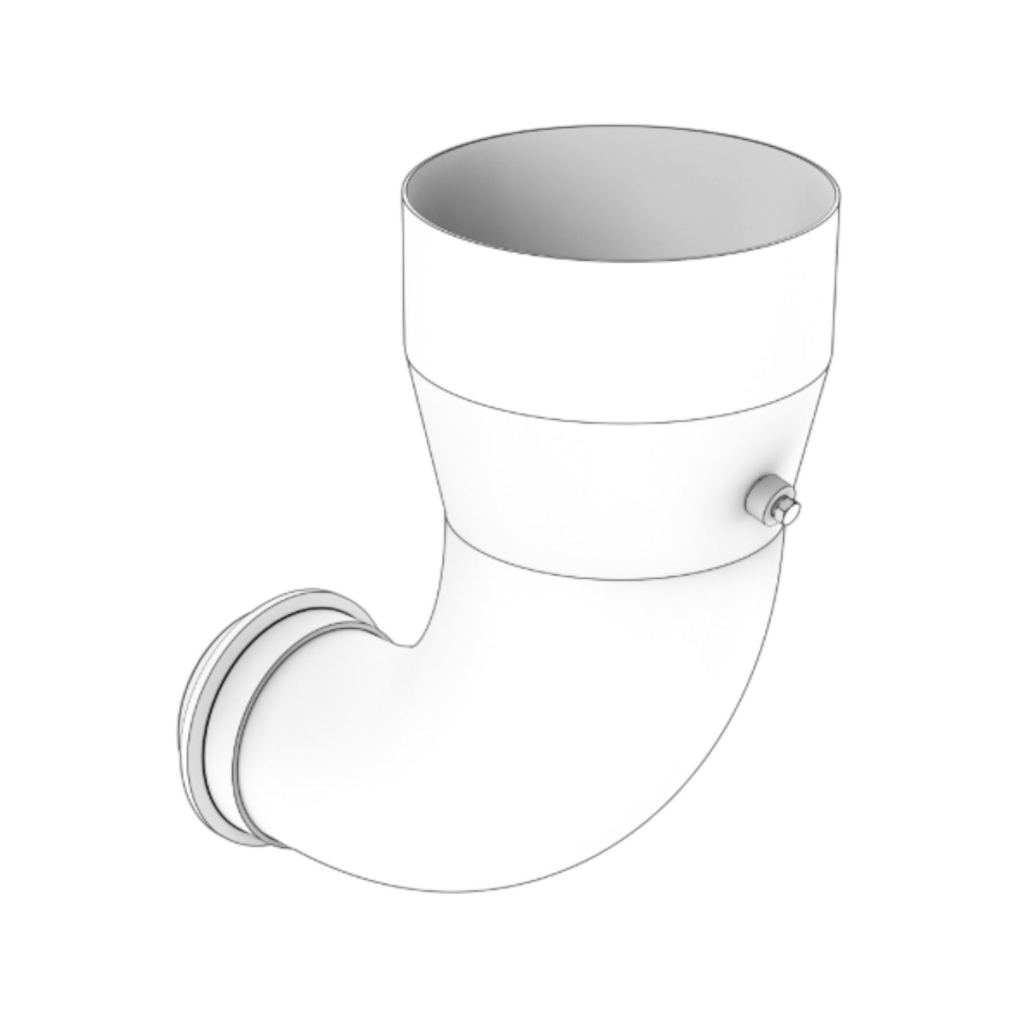 3838157 - Pipe Elbow