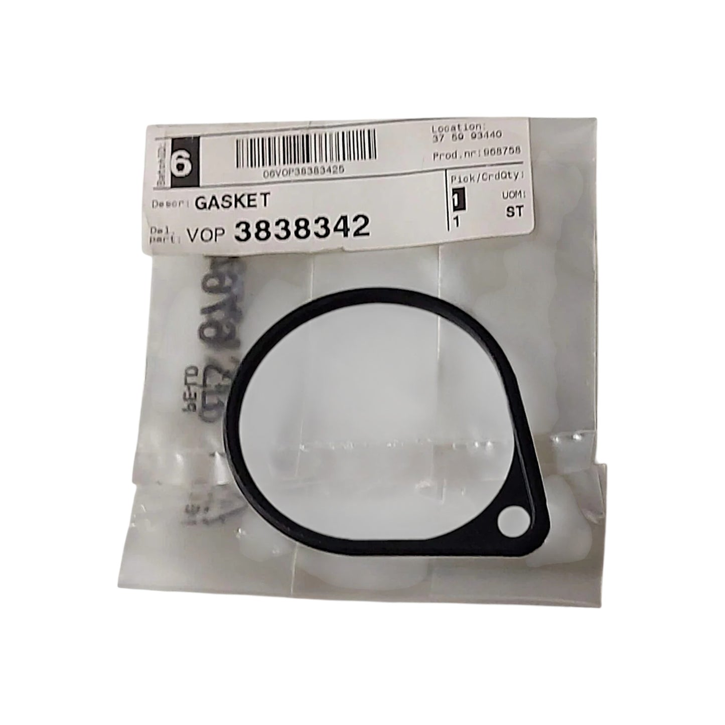 3838342 - Gasket