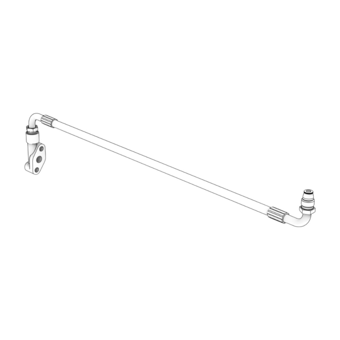 3839164 - Oil Feed Hose