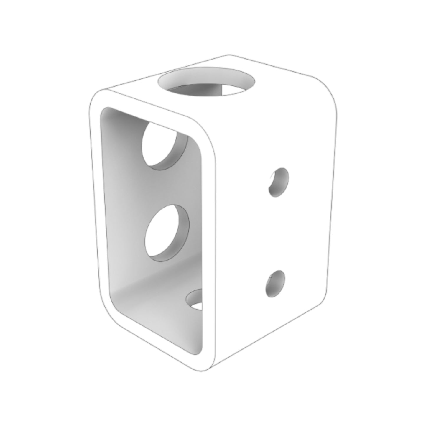 3839541 - Engine Bracket