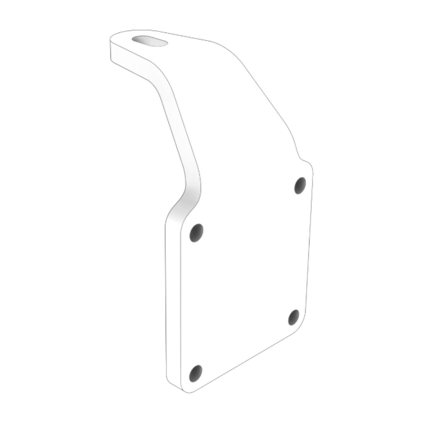 3840126 - Engine Mounting