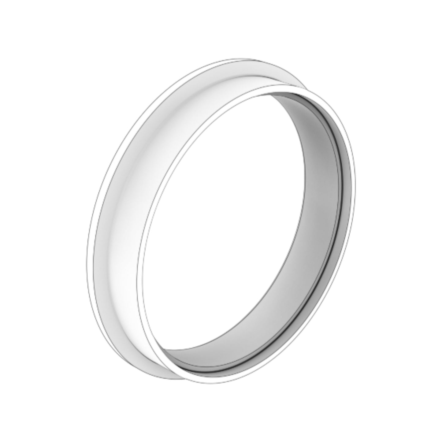 3840458 - Exhaust Pipe Flange