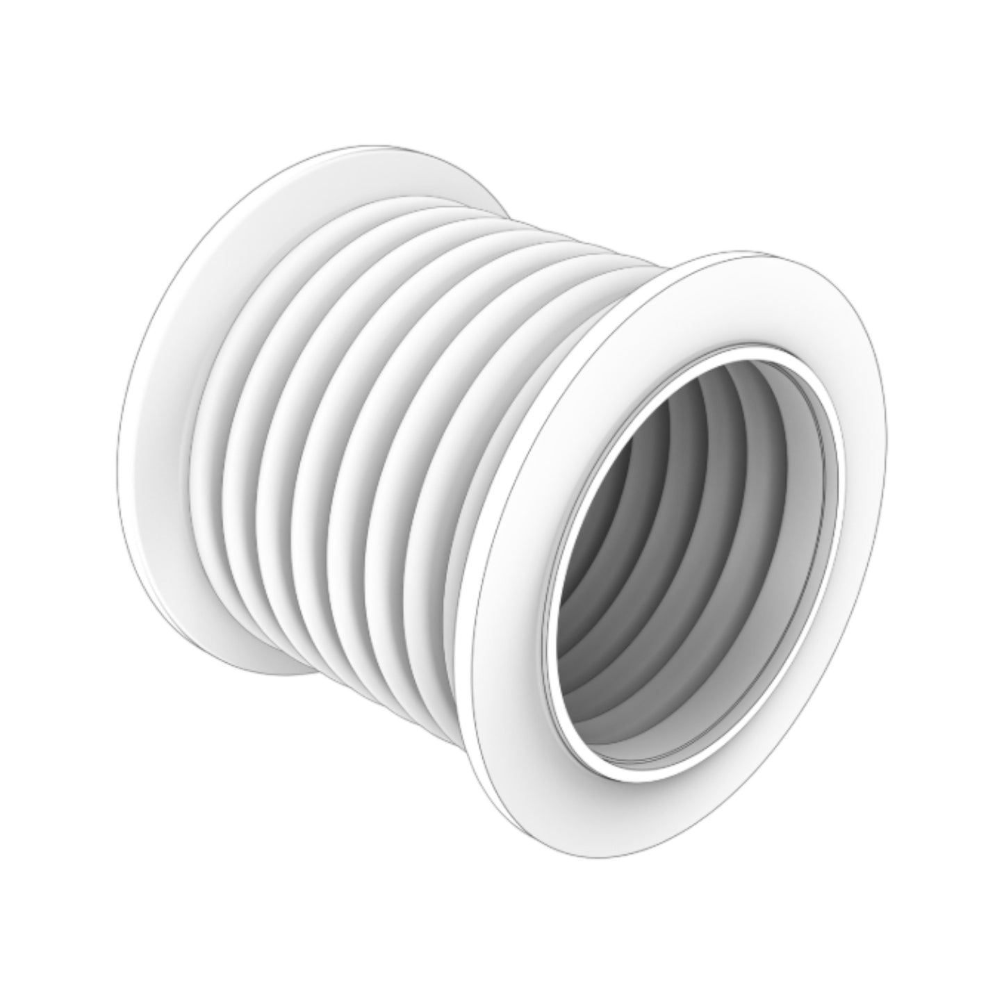 3840550 - Exhaust Pipe