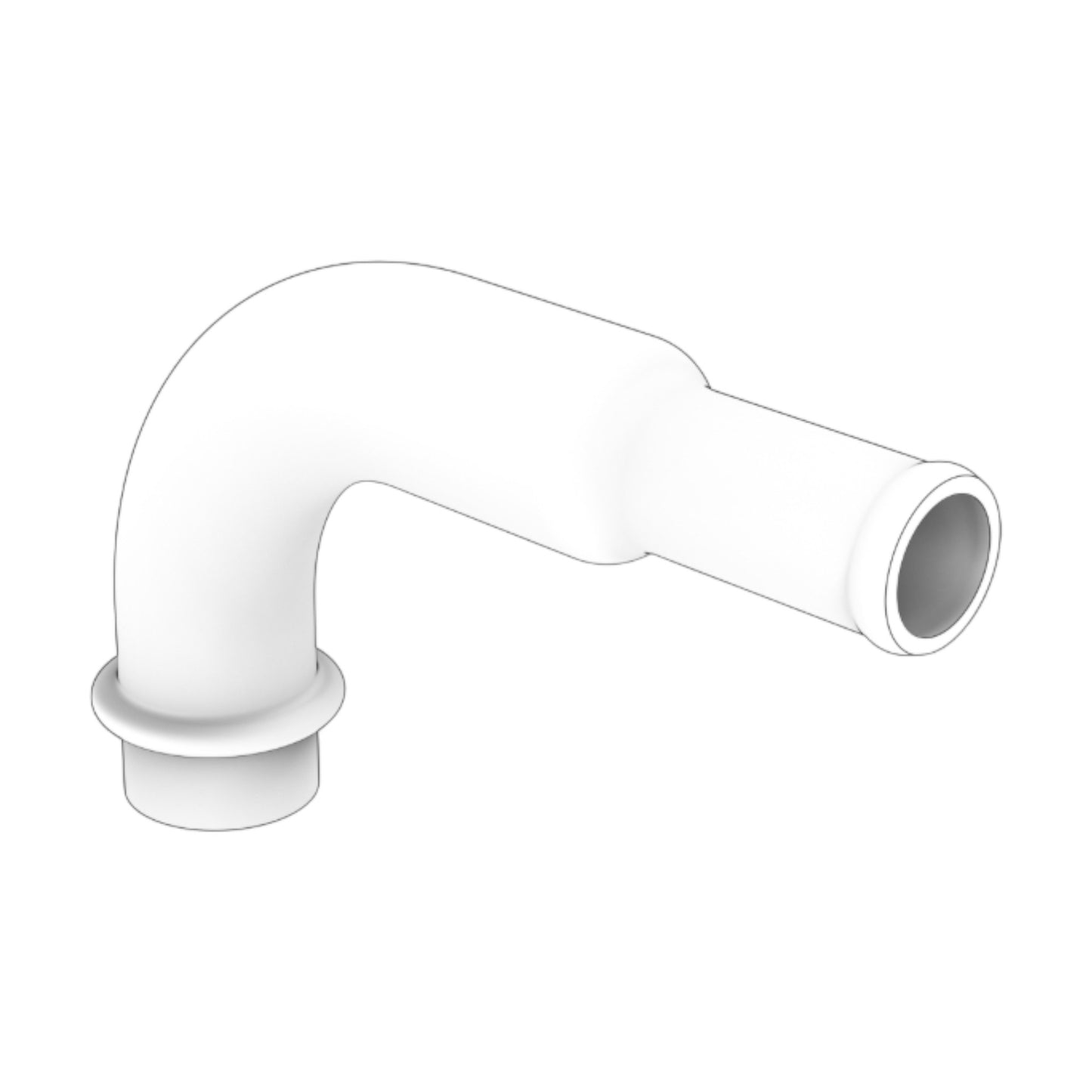 3840783 - Coolant Pipe