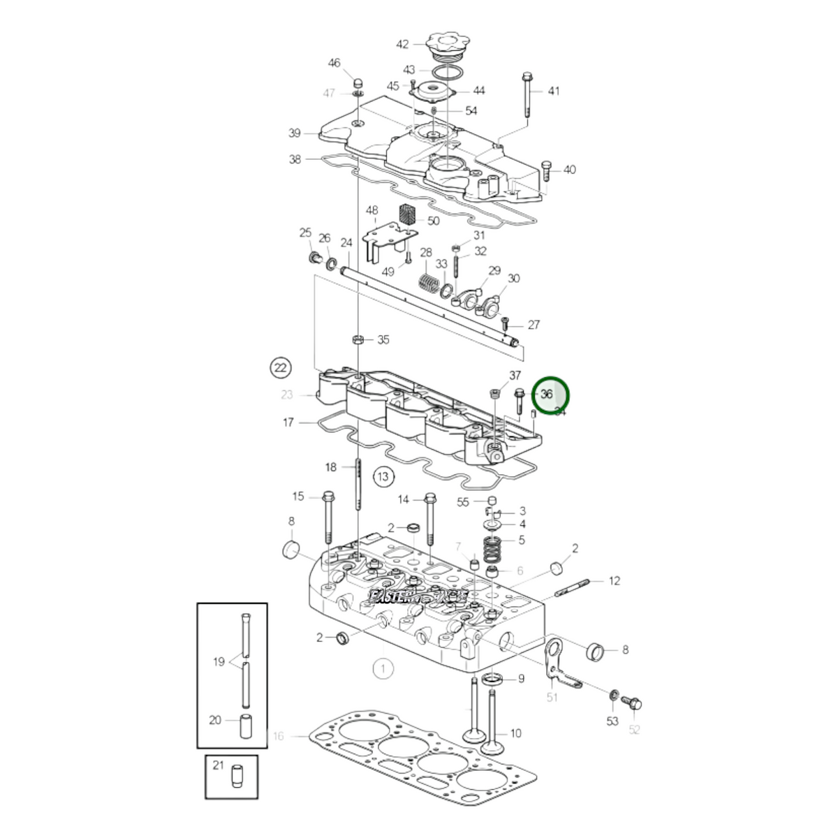 3840802 - Screw