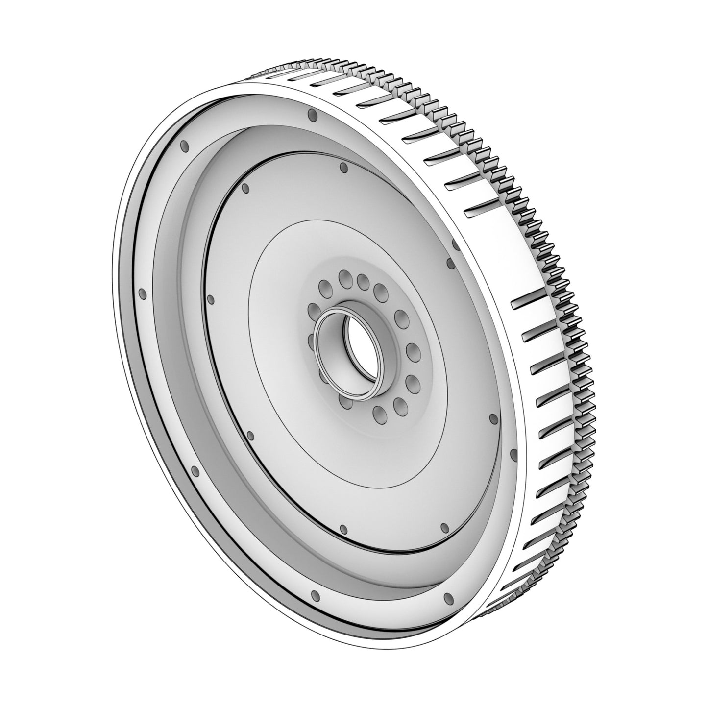 3840861- Flywheel