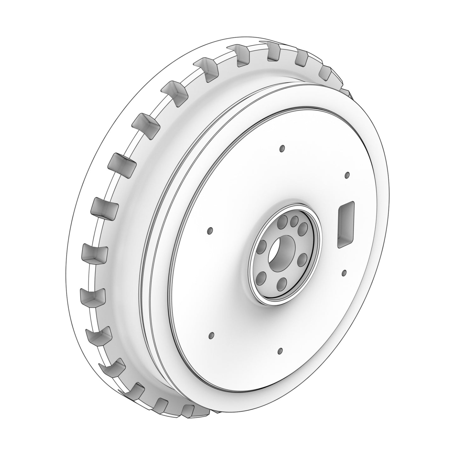 3840879 - Flywheel