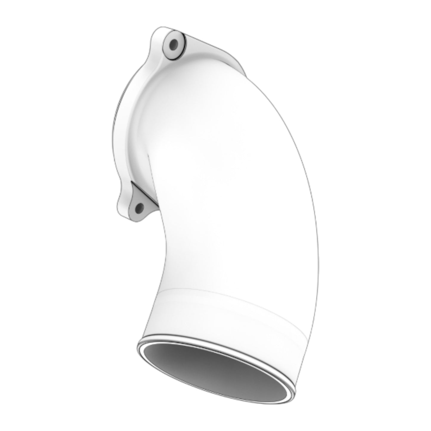 3841231 - Charge Air Pipe