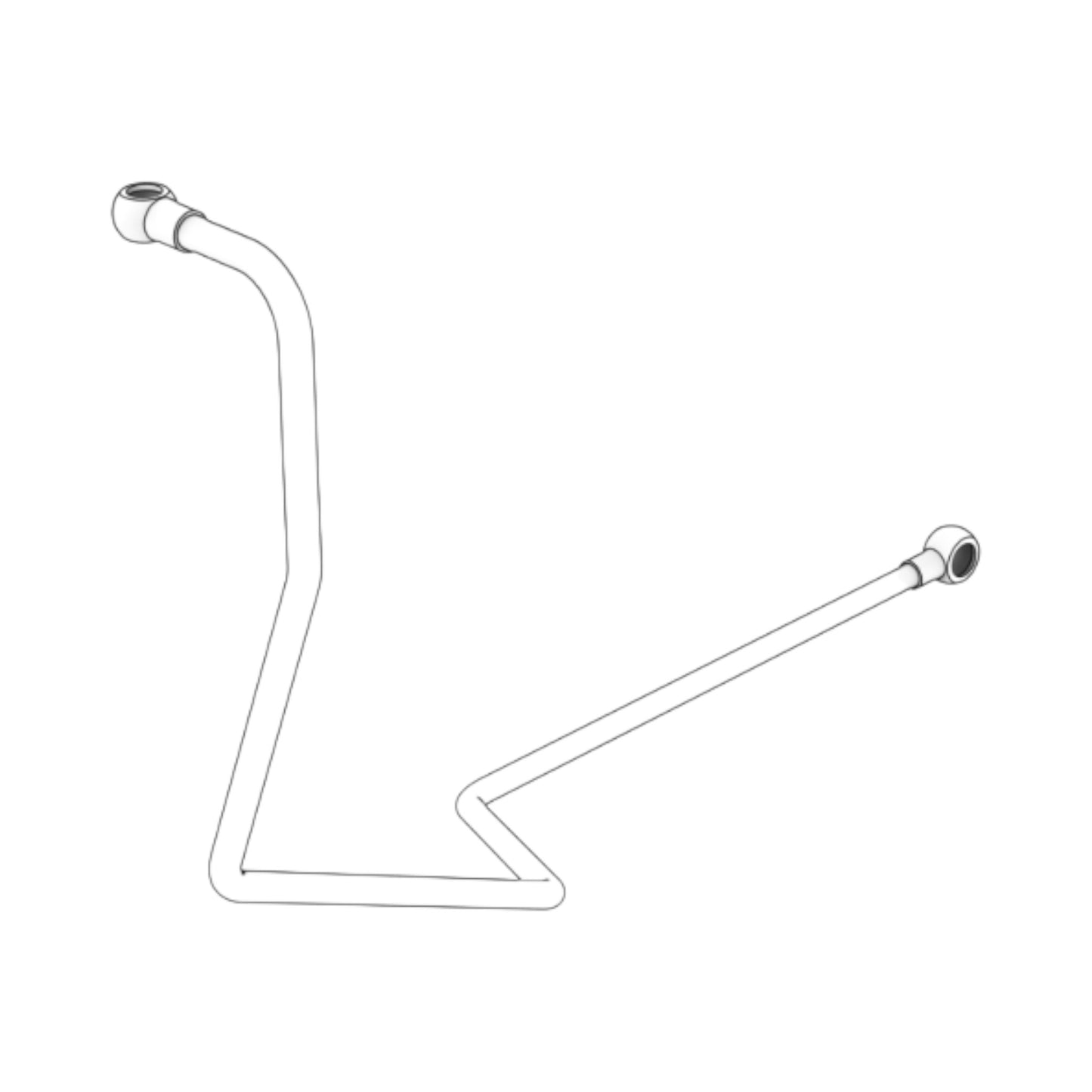 3841559 - Oil Pressure Pipe