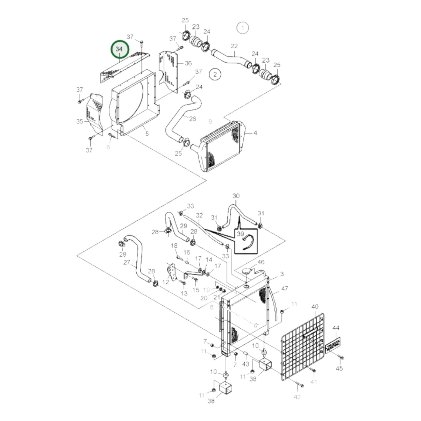 3842646 - Belt Protector