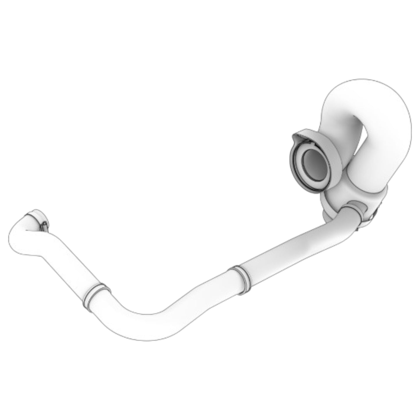 3843177 - Exhaust Riser