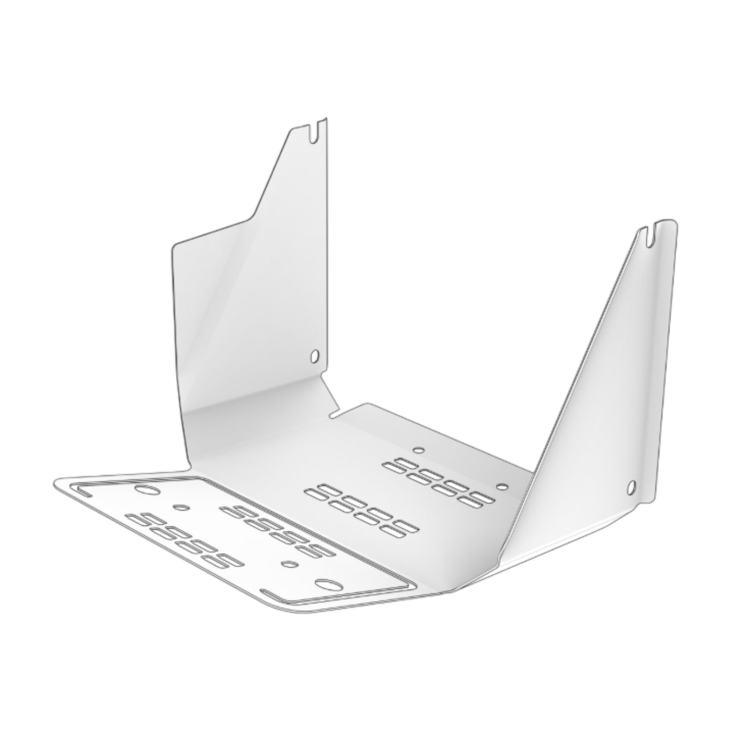 3843412 - Heat Shield