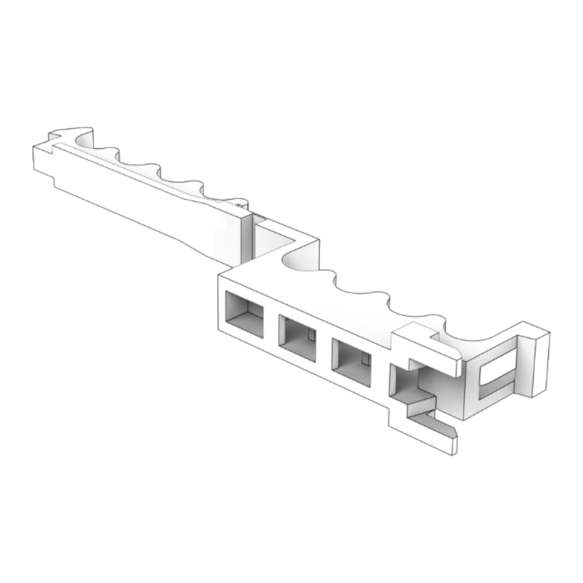 3852619 - Retainer