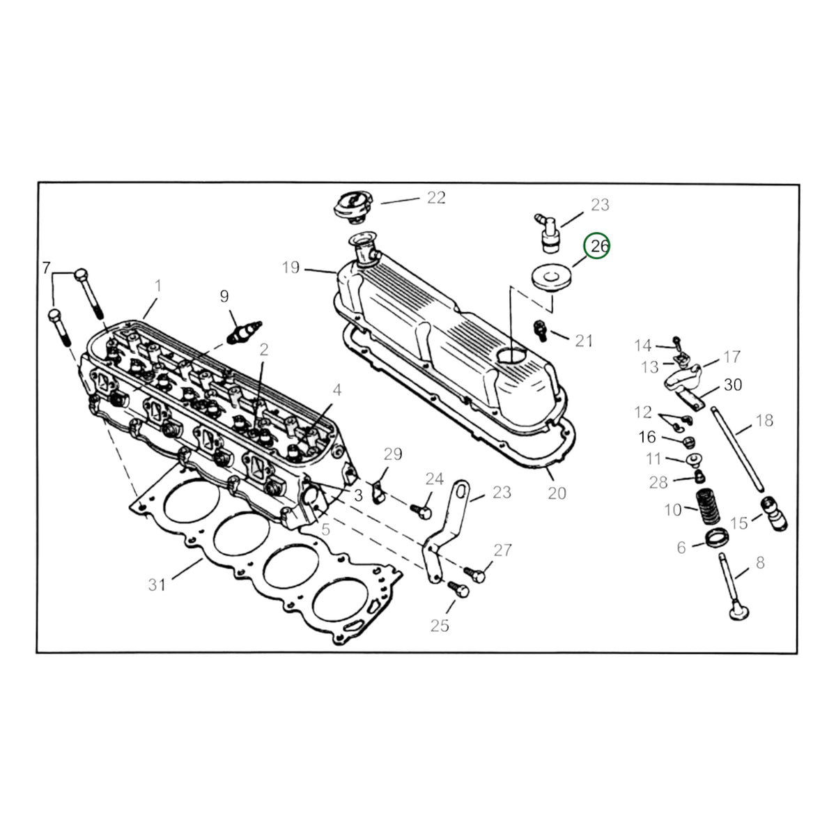 3852821 - Grommet